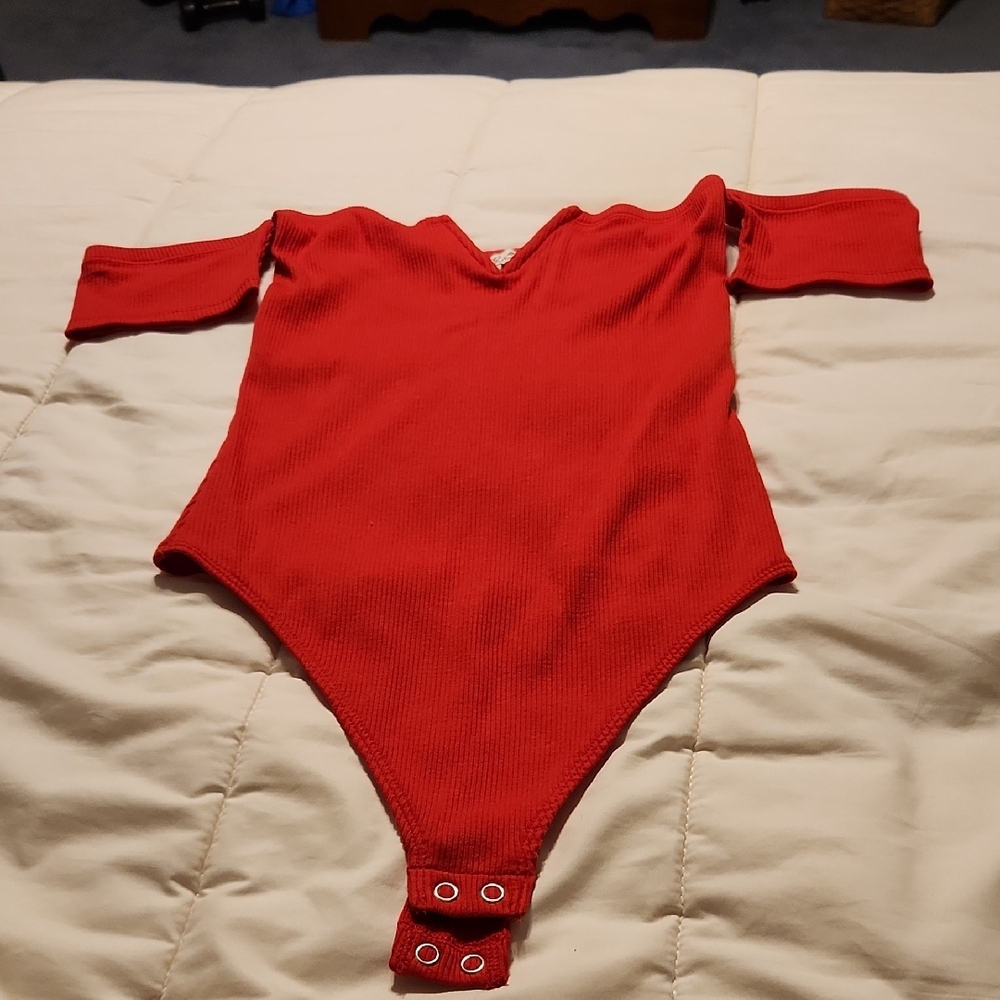 Express One Piece Bodysuit